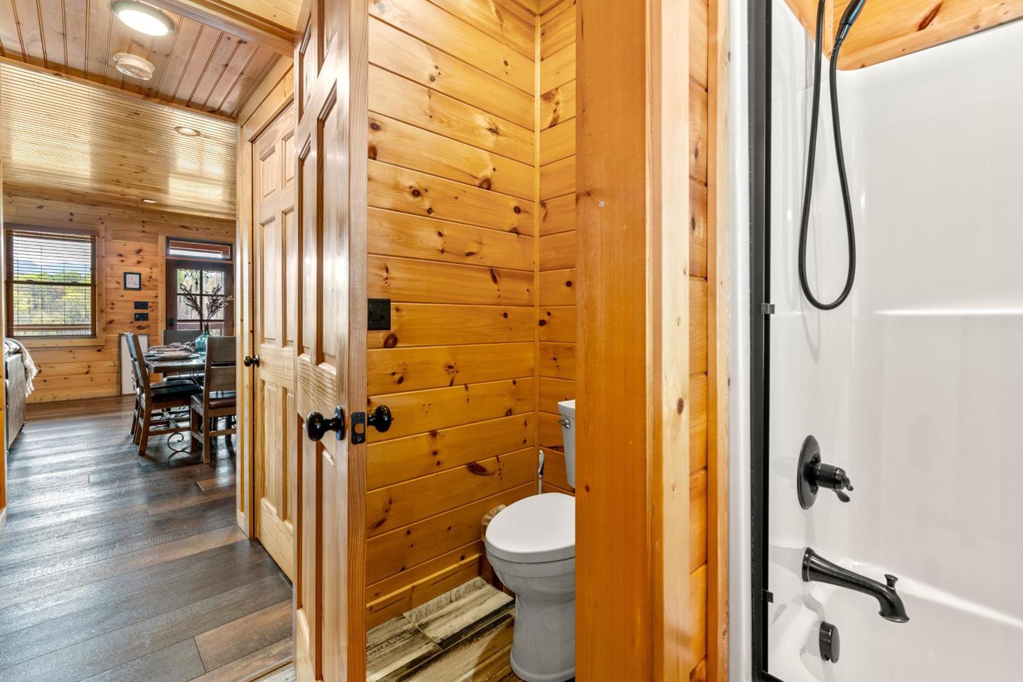 3 Lazy Bears Chalet Gatlinburg Exterior foto