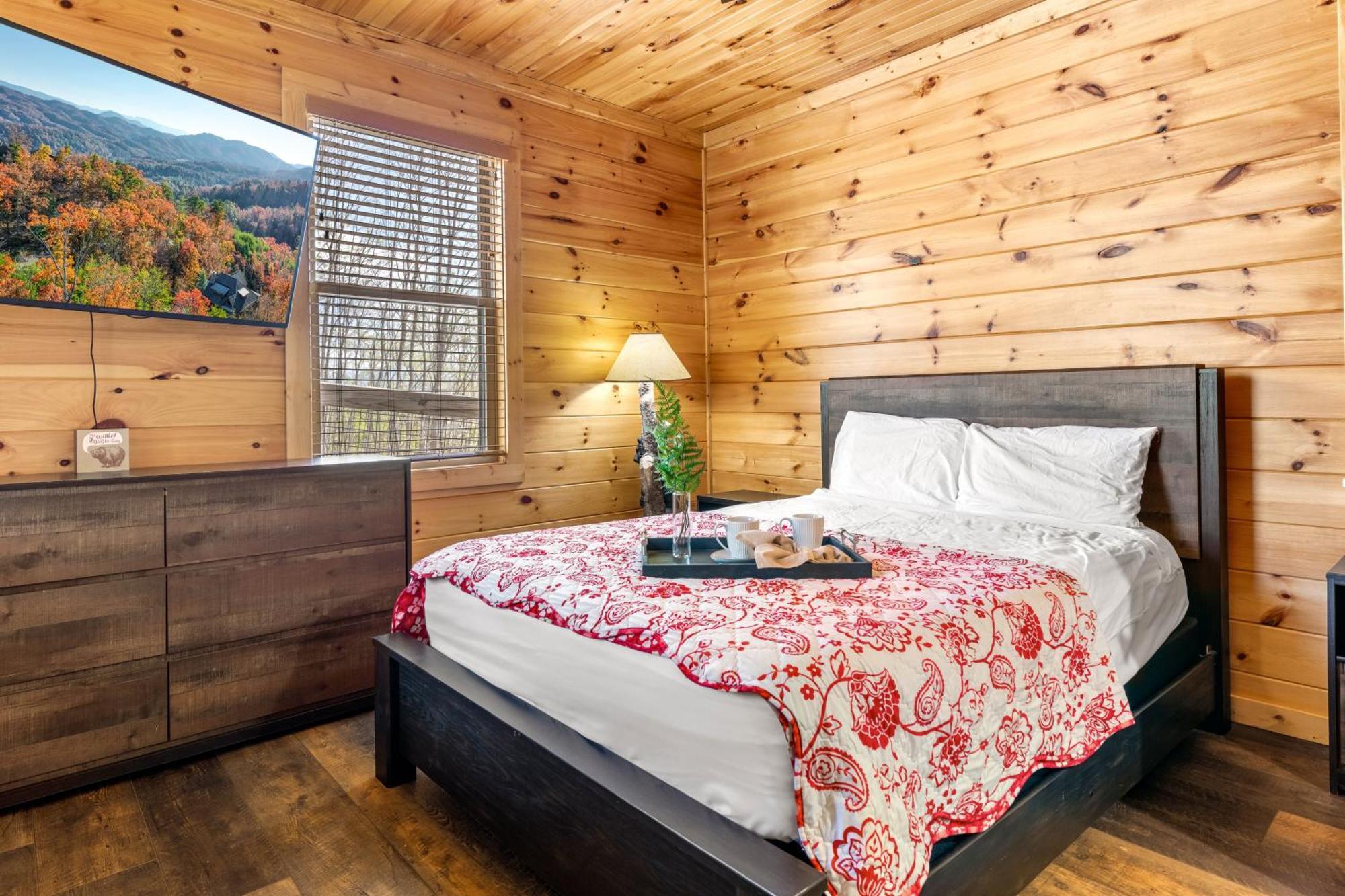 3 Lazy Bears Chalet Gatlinburg Exterior foto