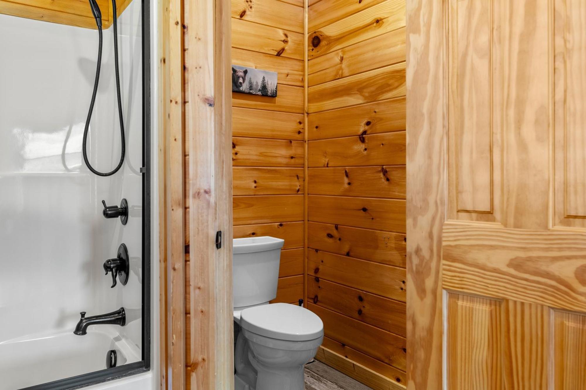 3 Lazy Bears Chalet Gatlinburg Exterior foto